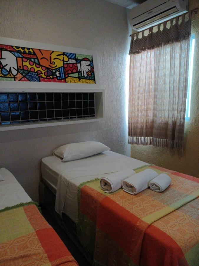 Pousada Terra Garrida Maceió 外观 照片