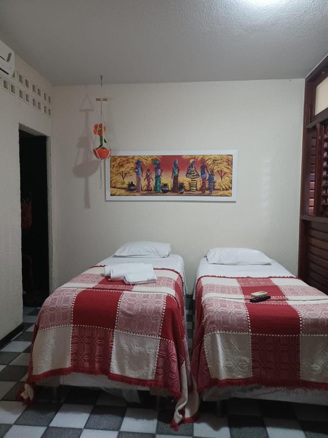 Pousada Terra Garrida Maceió 外观 照片