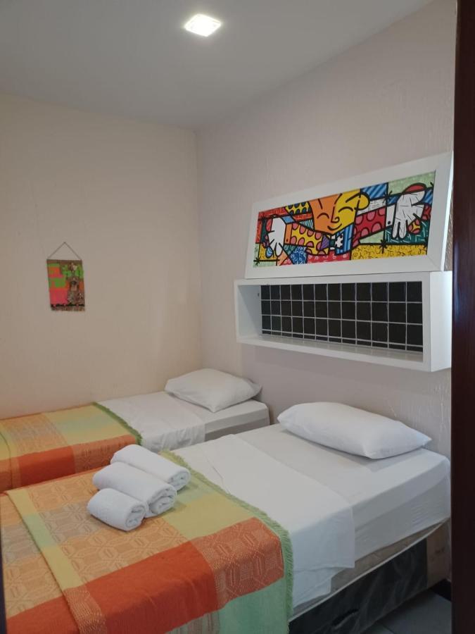 Pousada Terra Garrida Maceió 外观 照片