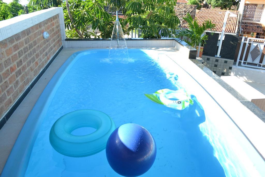 Pousada Terra Garrida Maceió 外观 照片