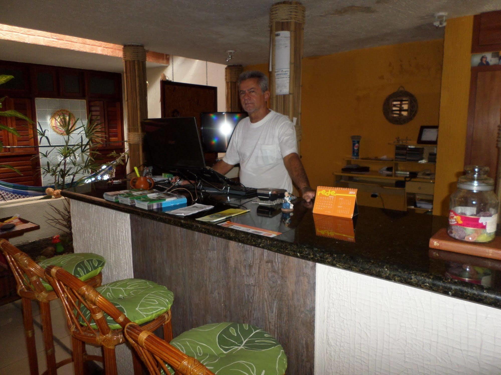 Pousada Terra Garrida Maceió 外观 照片