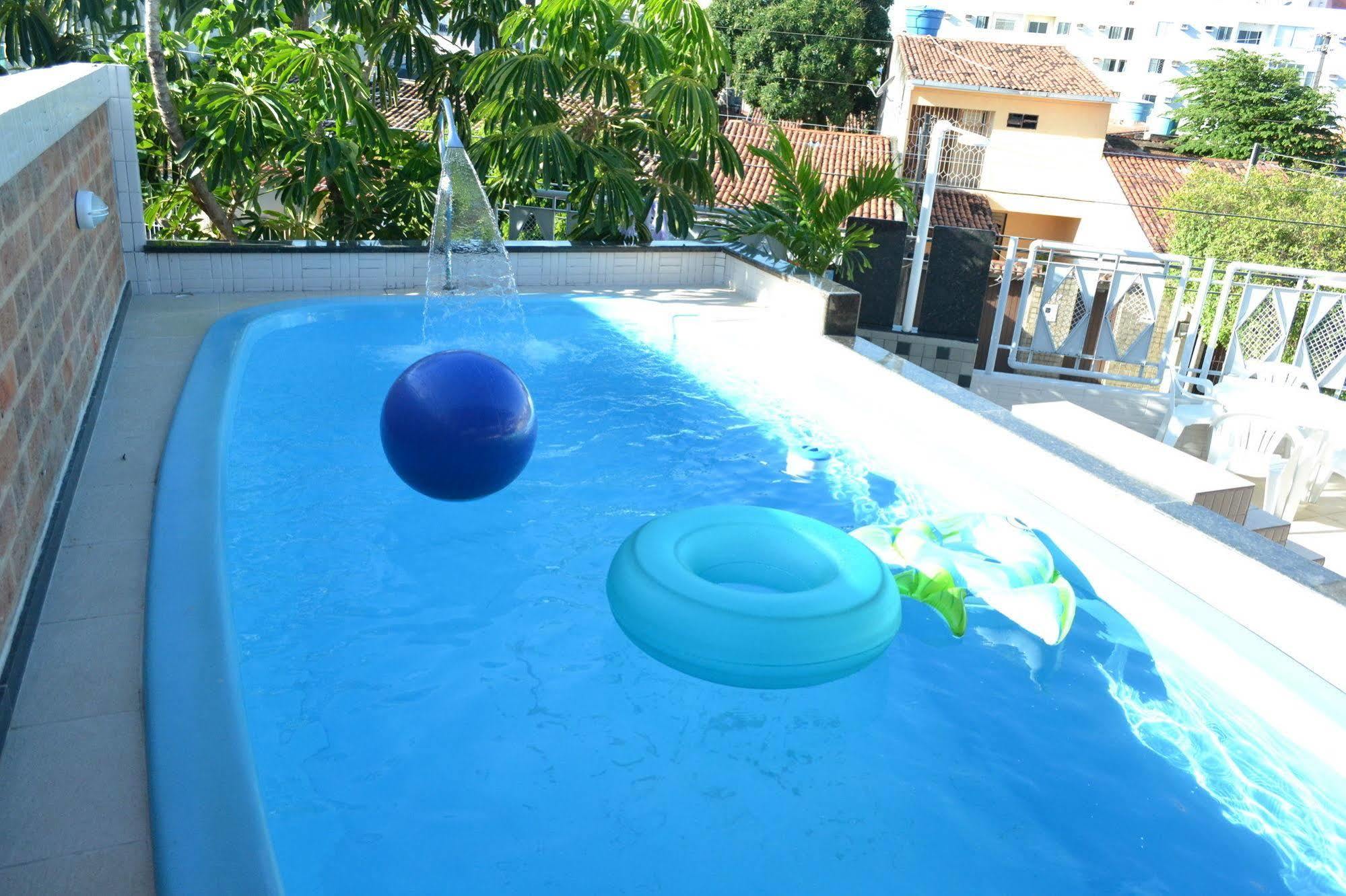 Pousada Terra Garrida Maceió 外观 照片