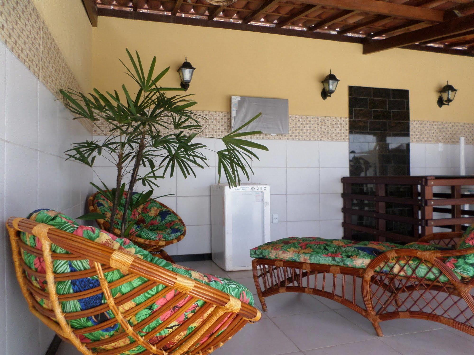 Pousada Terra Garrida Maceió 外观 照片