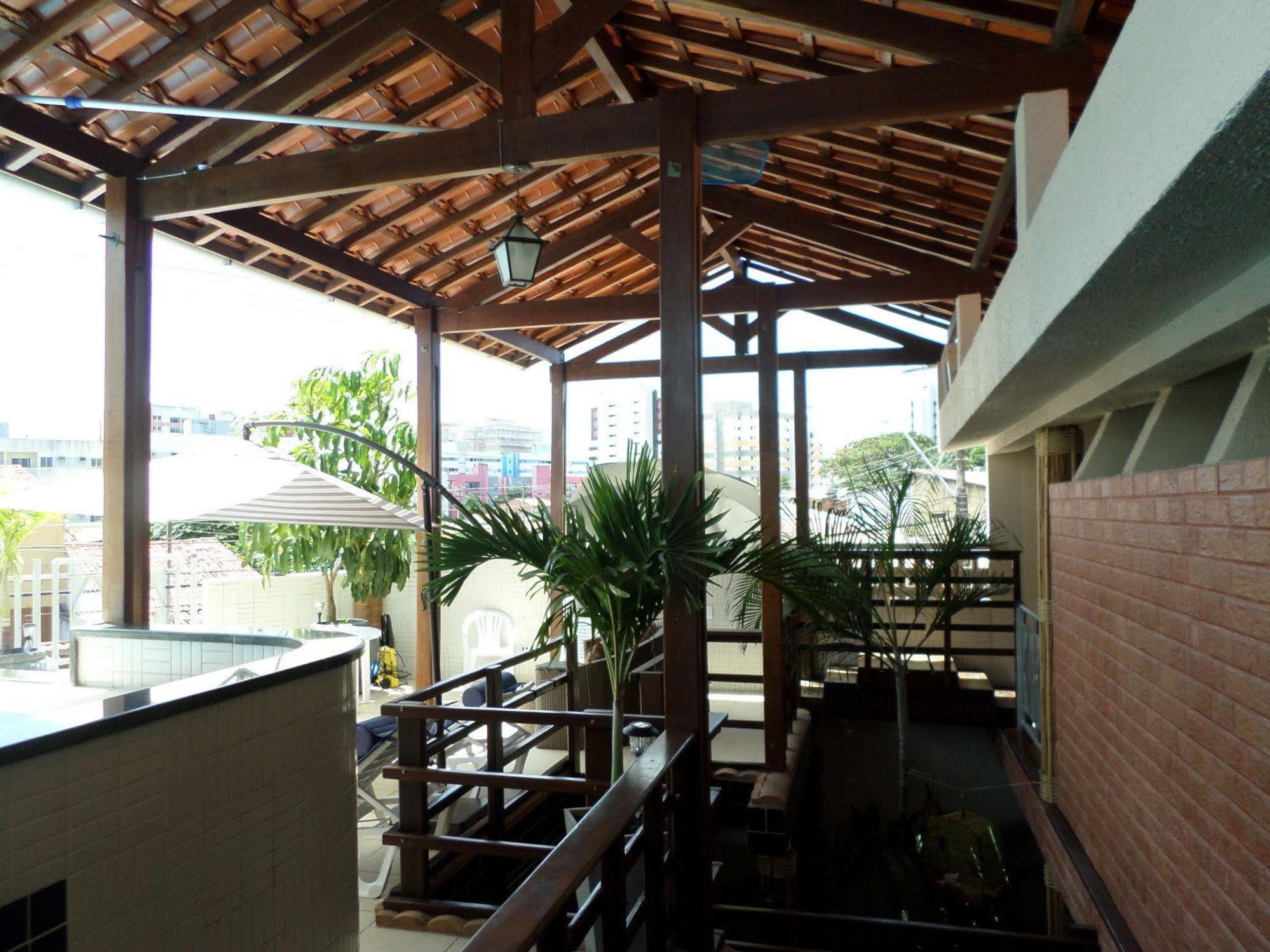 Pousada Terra Garrida Maceió 外观 照片
