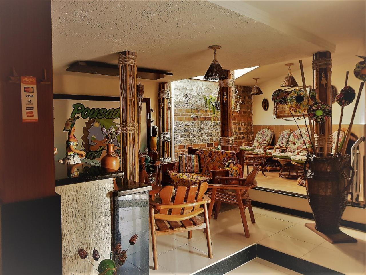 Pousada Terra Garrida Maceió 外观 照片