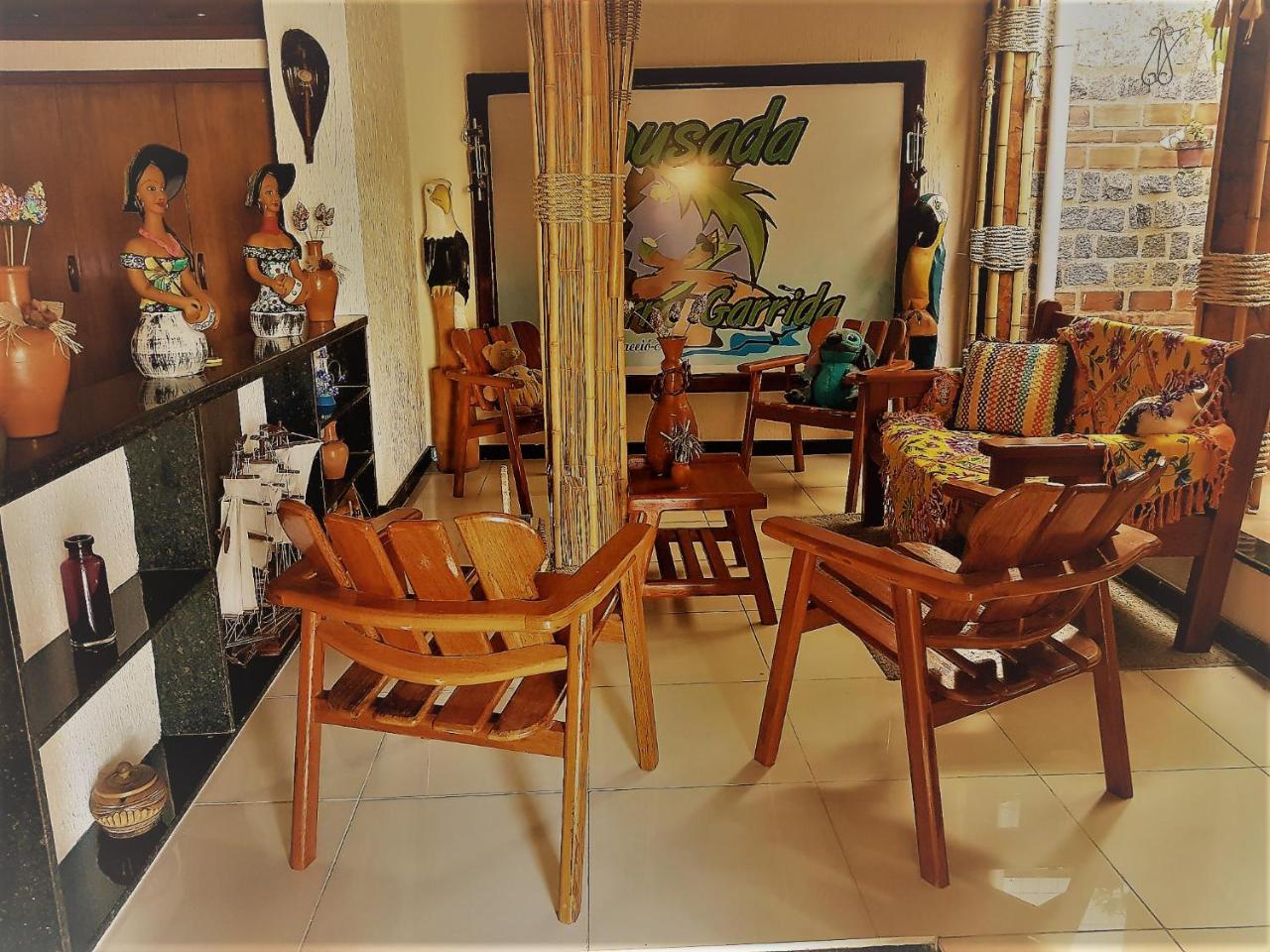 Pousada Terra Garrida Maceió 外观 照片