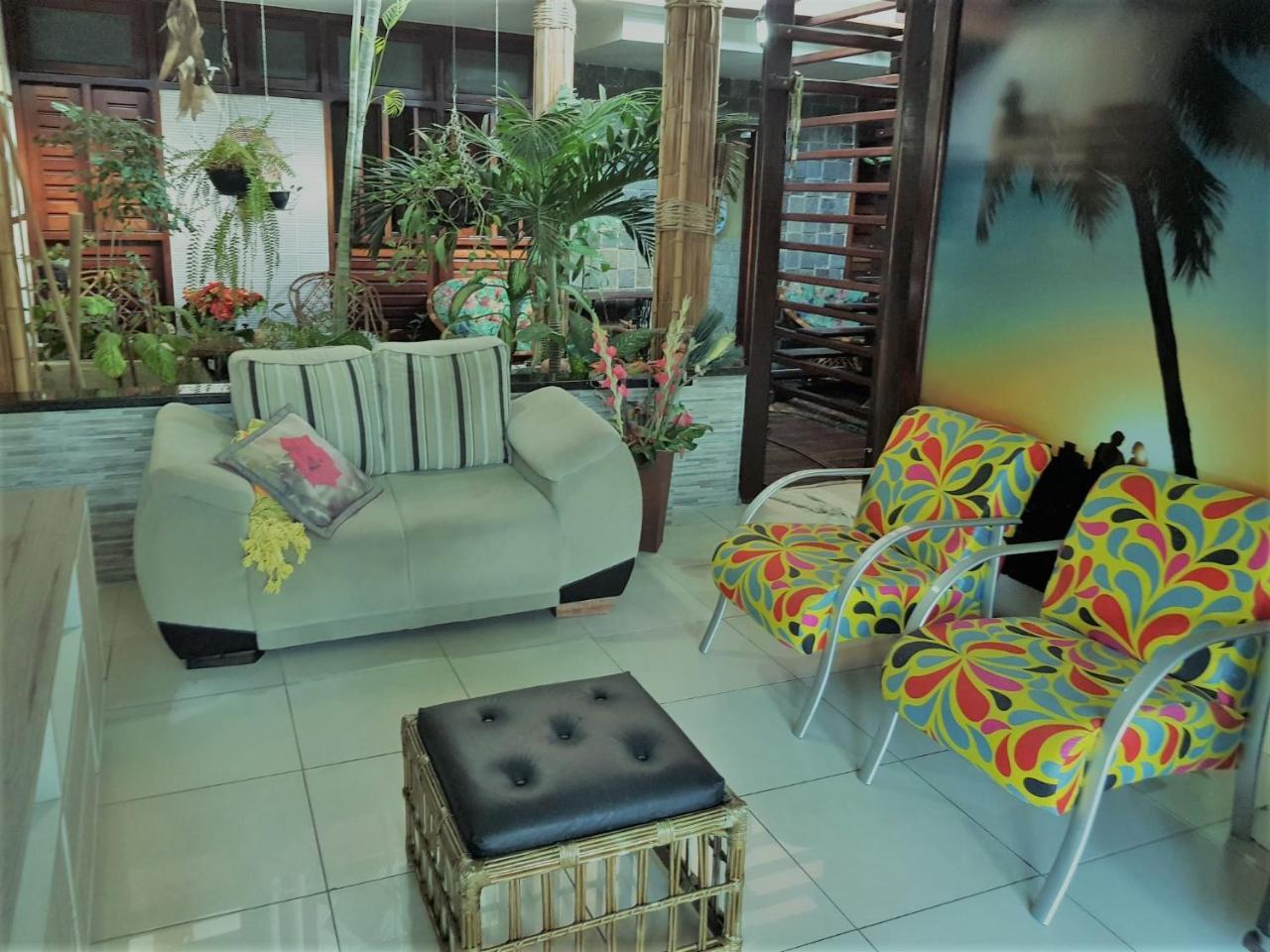 Pousada Terra Garrida Maceió 外观 照片