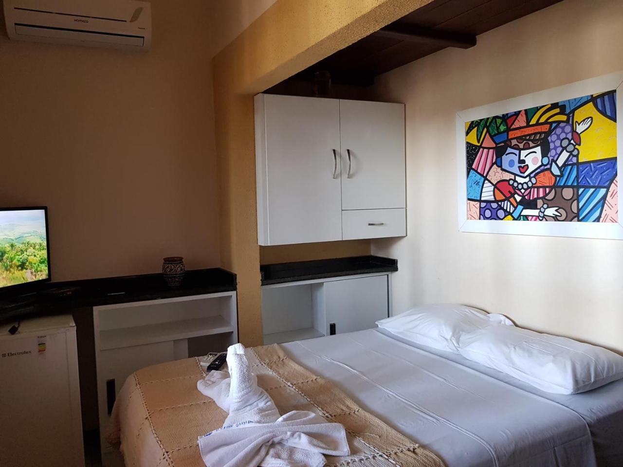 Pousada Terra Garrida Maceió 外观 照片