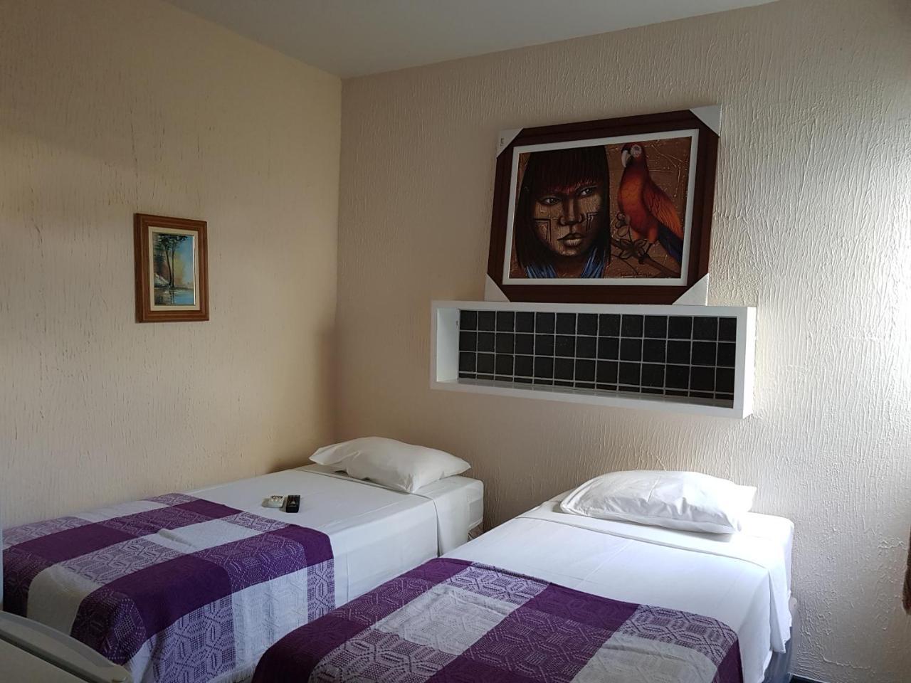 Pousada Terra Garrida Maceió 外观 照片