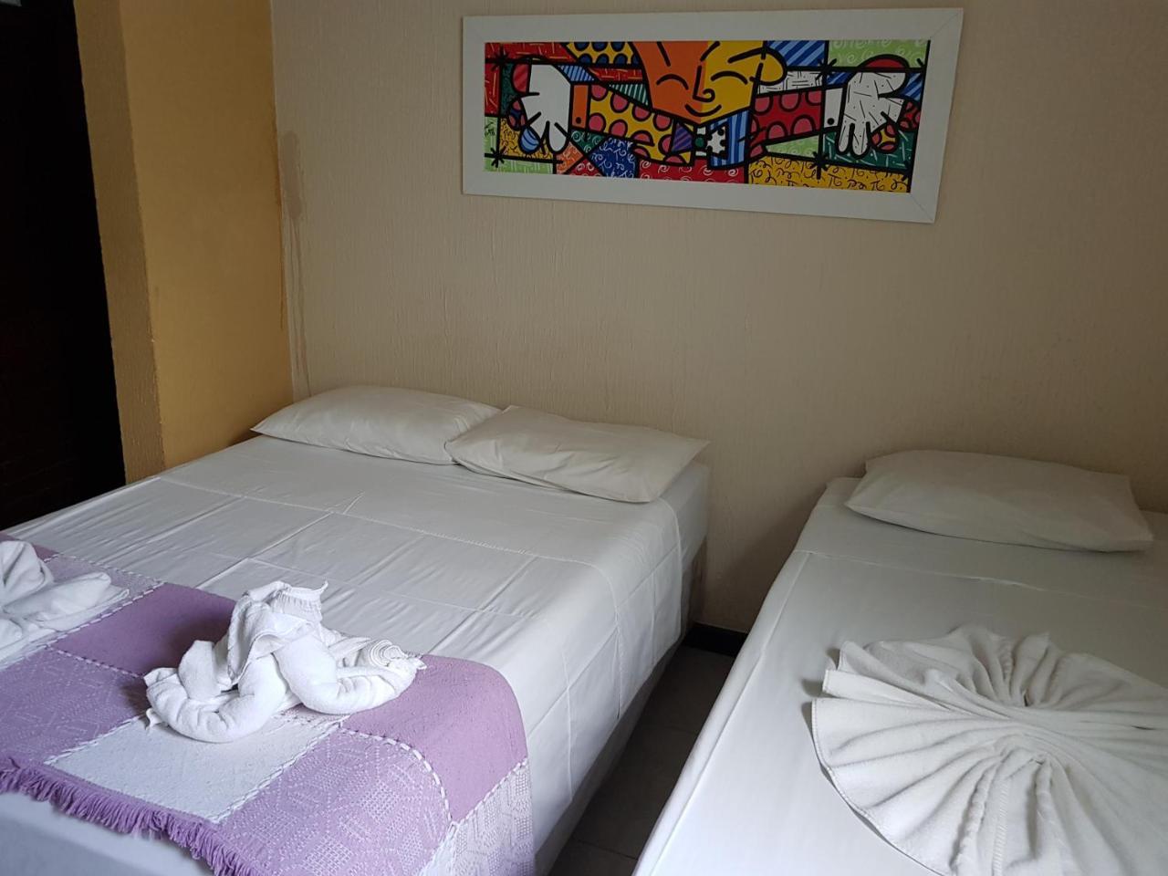 Pousada Terra Garrida Maceió 外观 照片