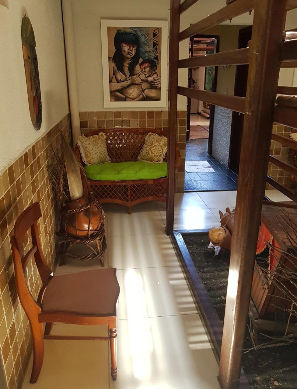 Pousada Terra Garrida Maceió 外观 照片