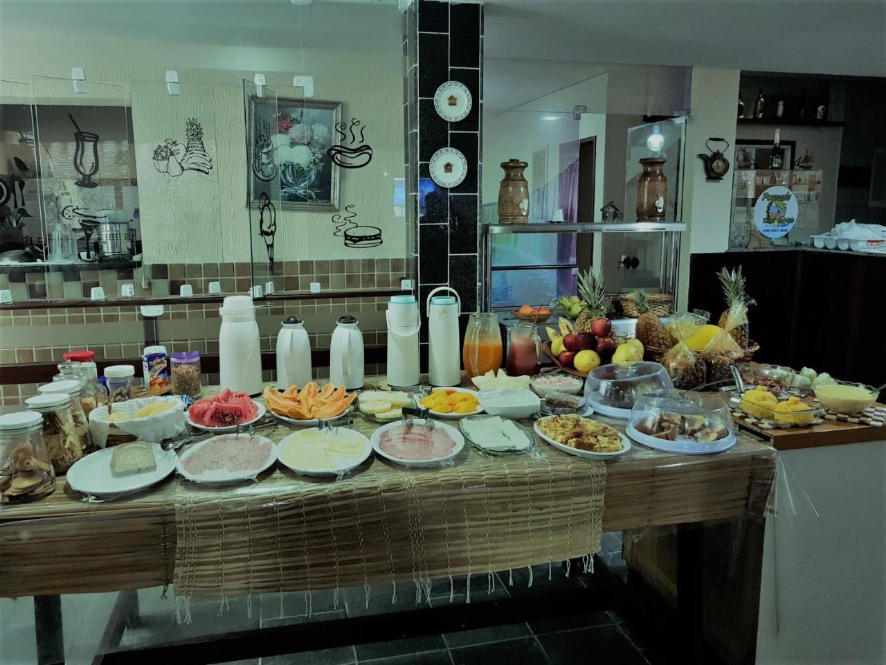 Pousada Terra Garrida Maceió 外观 照片